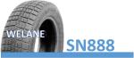 8.3 Tread Depth Run Flat Winter Tires , 215 / 60R17 High Performance Winter