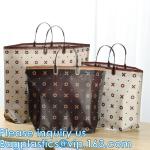 Fashion Tote Bag New Design Tote Bag, Custom Logo Holographic Bags, Zippered