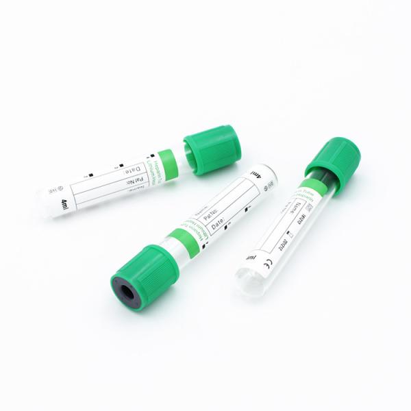 Hospital Use Medical 1ML,2ML,3ML,6ML-10 ML Professional Heparin Tube for
