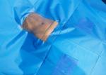 Hospital Sterile Surgical Abdominal Drape Sheet Disposable OEM Service