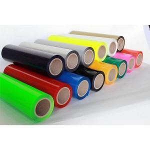 Wholesale Printable PU 50M Heat Transfer Vinyl Rolls For Clothing from china suppliers