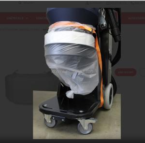 Wholesale 22m Length Logopac Replacemen Bags 4 PACK Industrial Vacuum Cleaner Bag 72 Foot Longopac MINI Continuous Vacuums Bags from china suppliers