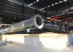 Professional Hot Dip Galvanizing Equipment Zinc Kettle Bath Pot In Long Service