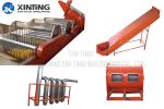 PVC HDPE LDPE PE Garbage Plastic Waste Recycling Machine Plastic Bags Film PS