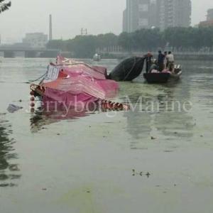 Wholesale CCS Authorised Ship Launching Inflatable Marine Salvage Airbags from china suppliers