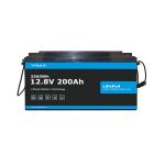 BMS 12.8V 200ah 280ah Golf Car Lithium Battery For Golf Trolley 2560Wh