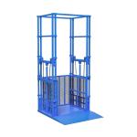 Wall Mounted Industrial Cargo Lift 3000KG Hydraulic Cargo Lift Elevator