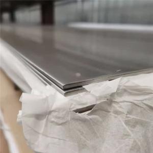Wholesale Hot Rolled Stainless steel sheets AISI 316 stainless steel plate 2mm SS sheet plate 1mm from china suppliers