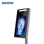 Long Distance 2.5m Face Recognition Thermometer Any Place Easy Testing
