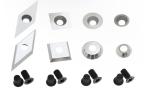 Round / Square / Diamond Cutting Edge Carbide Woodturning Cutters