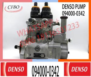 Wholesale Construction hinery parts China supplier engine fuel injection pump 6218-71-1111 094000-0342 for excavator PC650 saa6 from china suppliers