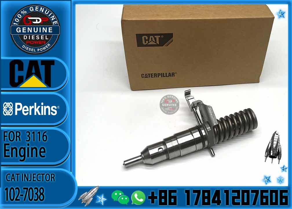 Common Rail Injector Assy 102-7038 162-0212 162-0218 418-8820 0R-8461 0R-8469 0R-8465 0R-3742 0R-8463