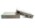 Wholesale DC 48V Protocol Converter Ethernet Optic Fiber Modem 2.048Mbps Line Mode Rate from china suppliers