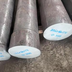 Wholesale 31CrMoV9 Round Bar / 1.8519 Alloy Round Rod Nitriding Steel Forged 300mm Diameter from china suppliers