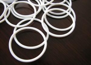Wholesale Customized 100% Virgin PTFE Packing FDA Grade , Ball Valve PTFE O Ring from china suppliers
