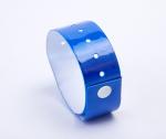 Waterproof Disposable PP Paper variety colors UHF RFID Chip Wristband Bracelet