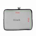 Promotional Sublimation Notebook Laptop Bag Waterproof Padded Neoprene Laptop