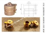 Steel Deck Sounding Injection Head 37AS-65A For Marine Ballast Tank Sounding