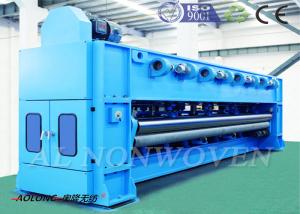 Wholesale Down Stroke Nonwoven Needle Punching Machine / Auto Loom Machine For Leather Substrate from china suppliers