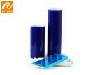 No Residue Stainless Steel Protective Film 80 Microns For Metal Sheeting