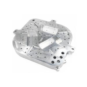 Wholesale Stainless steel machining CNC lathe parts processing Non-standard parts processing Aviation parts Aluminum parts from china suppliers