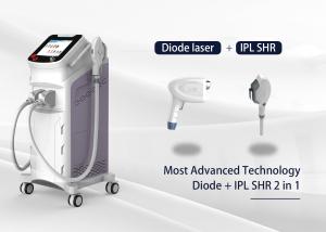 Wholesale Big Spot Hair Removal Machine For Women , Bikini Line Usage Diode Laser Machine from china suppliers
