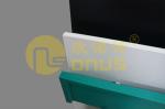 Corrosion protection epoxy resin lab benches with 2480 * 1830mm for pharma