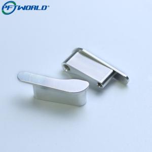 Wholesale High precision custom stainless steel CNC machining aluminum parts from china suppliers