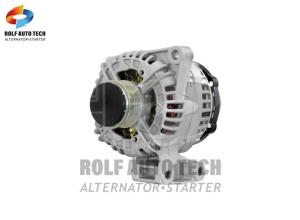 Wholesale 12V Bosch Car Alternator , Bosch 120a Alternator Fit 05 Buick Allure / Lacrosse 3.6l Replaces 0-124-425-030 15208915 from china suppliers