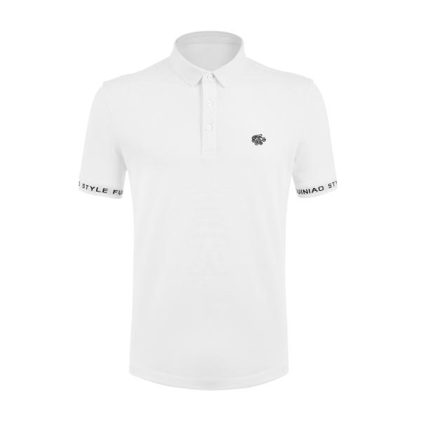 Short Sleeve Men'S Polo Shirts Anti Shrink Customizable 170-210Grams