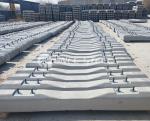 Wide Range Railroad Track Sleepers For Railway Fastening System