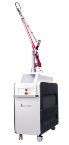 Wholesale Picosecond Laser Tattoo Removal Machine AC 220V For Cleaning Skin Rejuvenation from china suppliers