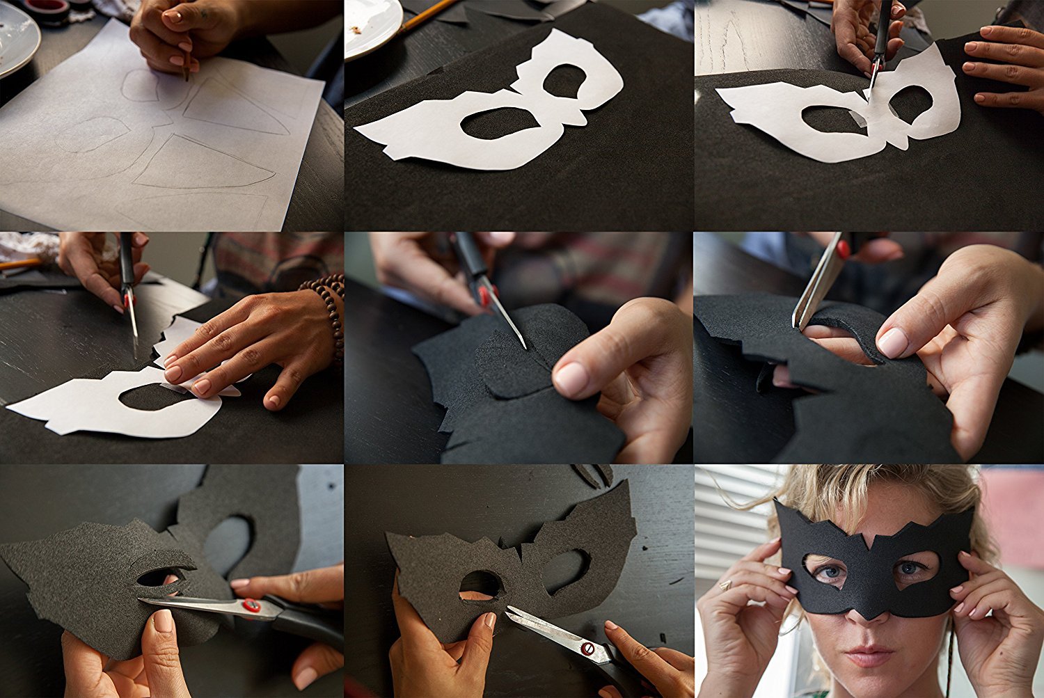 Colored Eva Foam Paper Moisture Proof Recyclable For Cosplay