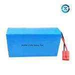 36V 6AH LiFePO4 Battery Pack For Electric Bicycle
