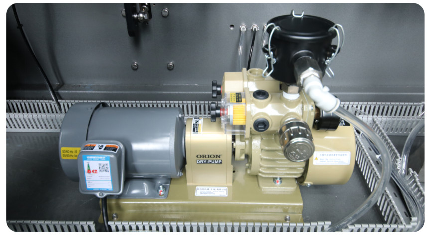 Pesticides DGD-320-2 Fully Automatic Horizontal Double Feed Bagging Machine