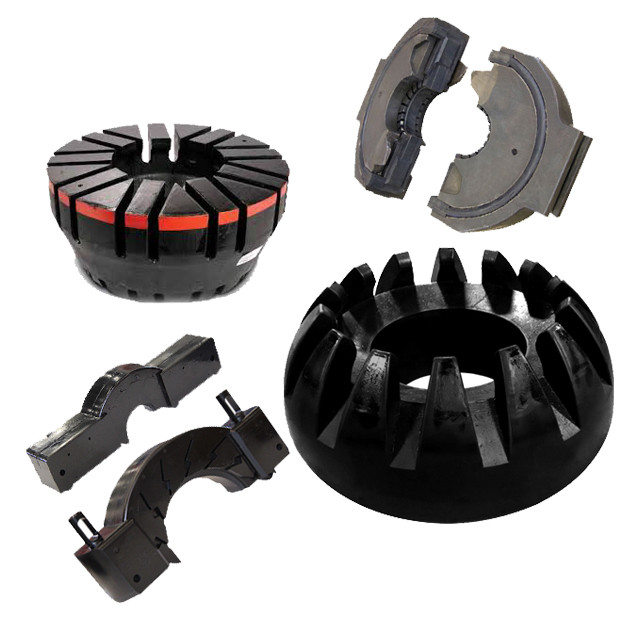 API 16A Annular BOP Blowout Preventer Rubber element Packing unit