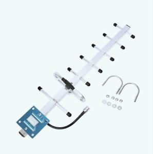 Wholesale 11dbi Outdoor Yagi Antenna , GSM GPRS 900-1800Mhz 2100Mhz Cell Phone Antenna Kit from china suppliers