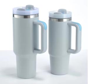 Wholesale Insulated Vacuum Sports Bottle Cup Tumblers 30oz 40oz H2.0 from china suppliers