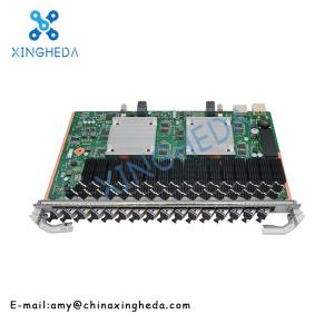 Wholesale HUAWEI CGHF H902CGHF 03025XQR Huawei MA5800 16 - Port 10G GPON Board from china suppliers