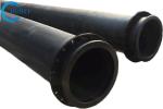 SDR26 High Density PE HDPE Dredge Pipe Floater Water Mud Sand Gas Dredging