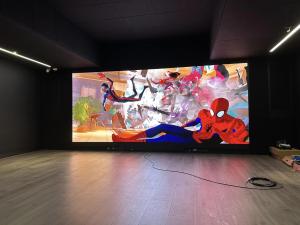 Wholesale Outdoor Rental Waterproof P4 Stadium LED Display RGB Video Stationary from china suppliers