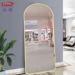 Contemporary Design Full Body Length Stand Mirror for Bath Wall Dress Bathroom