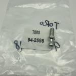 Lawn Mower Parts Stud - Alloy Ball Joint G94-2958 Fits Toro Greensmaster