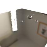 Bronze Super Mirror Stainless Steel Sheet PVD Color SS 201 304 316