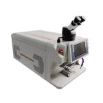 300J Single Pulse Energy Jewelry Laser Welding Machine 150W YAG Gold Fiber for