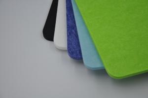 Wholesale Contemporary Hotel Square Acoustic Panels Polyester Fiber Sound Absorbing Board from china suppliers