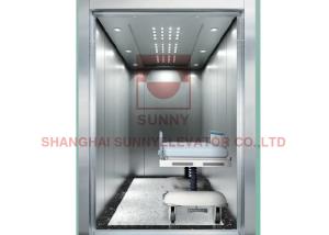 Wholesale Medical Bed Wheelchair Stretcher Electric Traction Elevator Lift PVC Floor from china suppliers