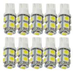 5050 W5W LED Headlight Kits For Cars 1 Year Warranty High Durability