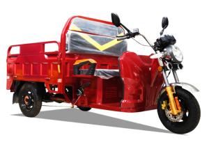 Wholesale 45Ah Battery 25km/H Electric Cargo Tricycle from china suppliers