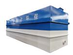 Carbon Steel/ Stainless Steel MBR Sewage Treatment Equipment for Household